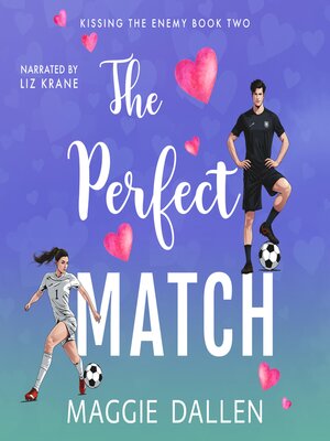 cover image of The Perfect Match